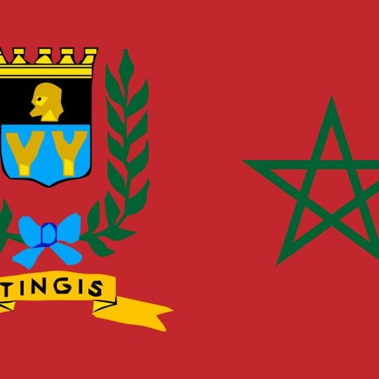 Tangier International Zone
