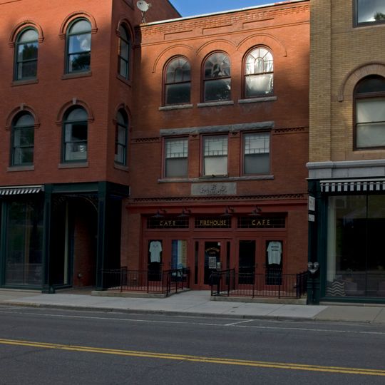 Park Street Firehouse