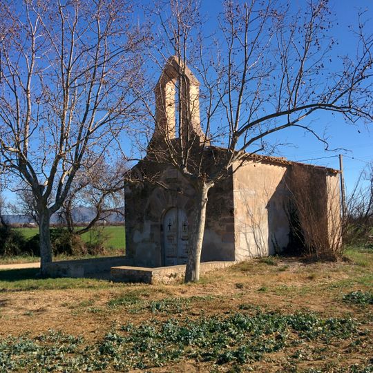 Sant Antoni de Castelló d'Empúries