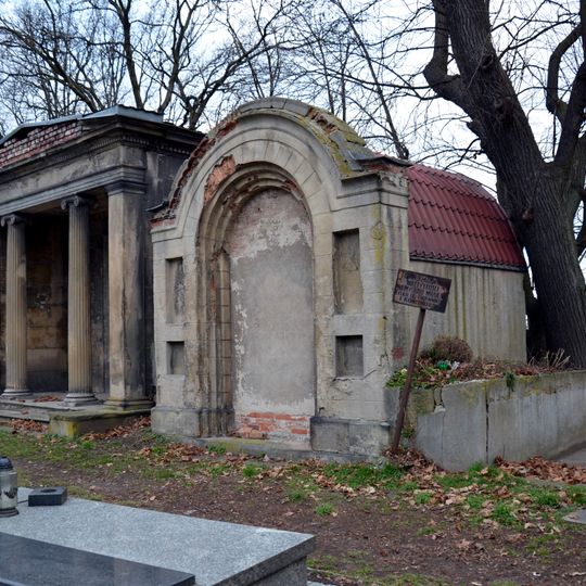 Mauzoleum rodziny Gottschling