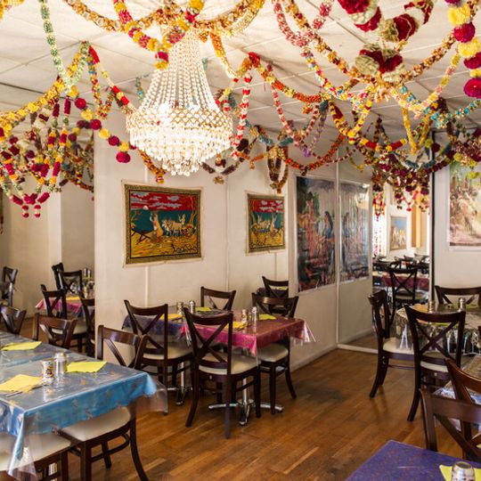 Les Saveurs De L'inde