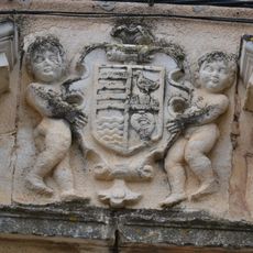 Escut del Convent de les Claretianes