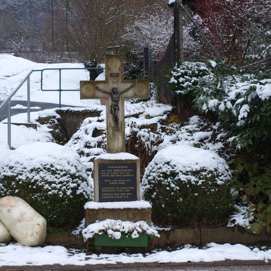 Feldkreuz, Pestkreuz