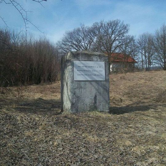 Památník v Rybnici