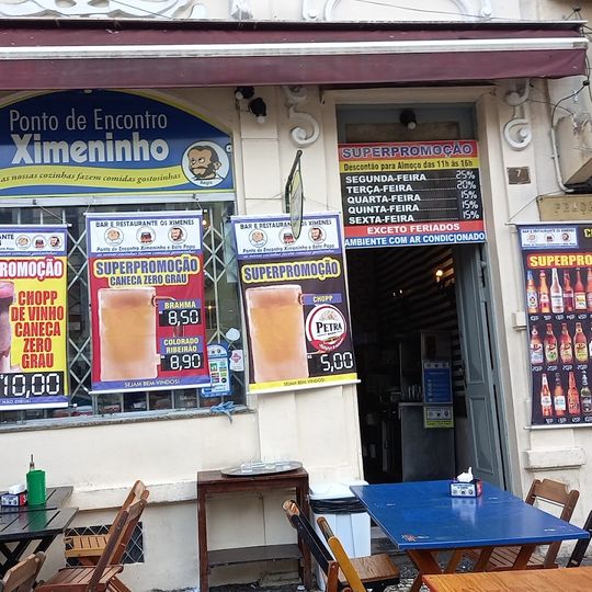 Ponto de Encontro Ximeninho
