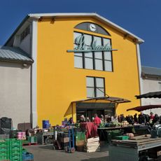 Mulhouse Market Hall