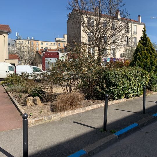 Square Émile-Zola