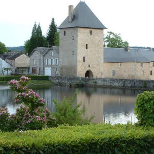 Peyrat-le-Château