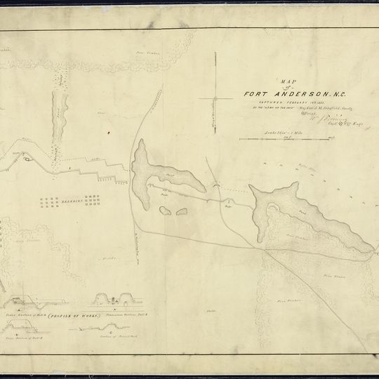 Fort Anderson