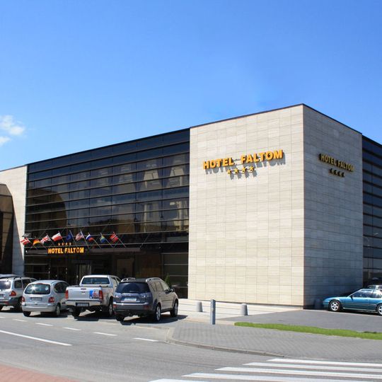 Hotel Faltom