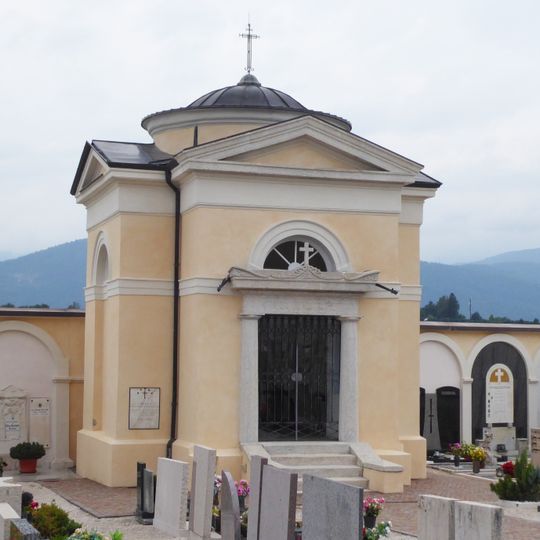Our Lady of Sorrows chapel
