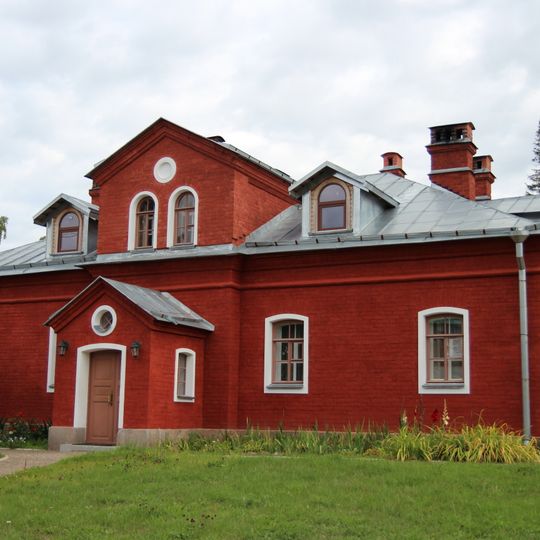 Келейный корпус