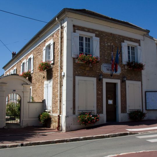 Mairie d'Étiolles