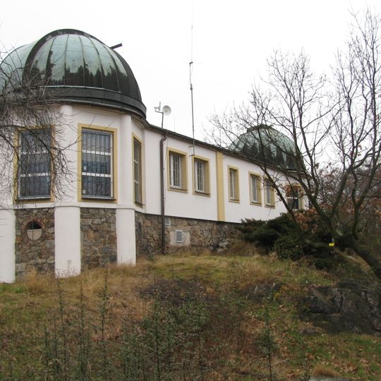 Ďáblice Observatory