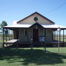 St Lawrence Police Station