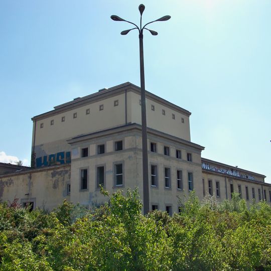 Haus der Freundschaft