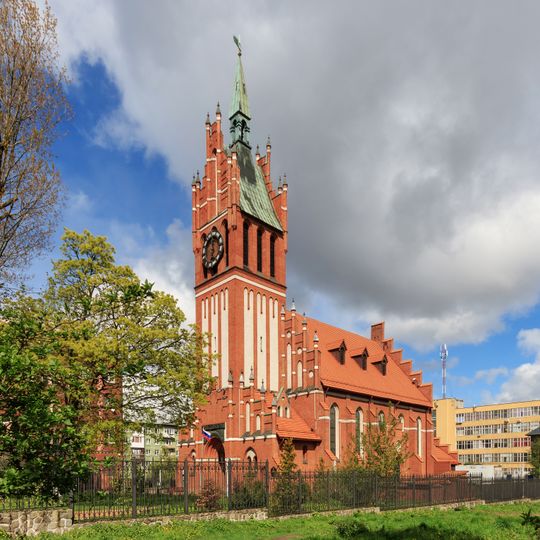 Kirche zur Heiligen Familie