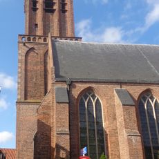 Kerktoren Grote kerk
