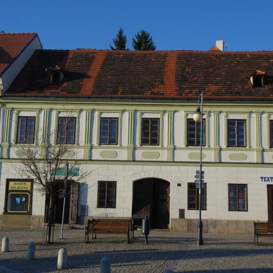 Náměstí Svobody 183