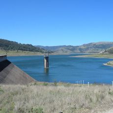 Glennies Creek Dam