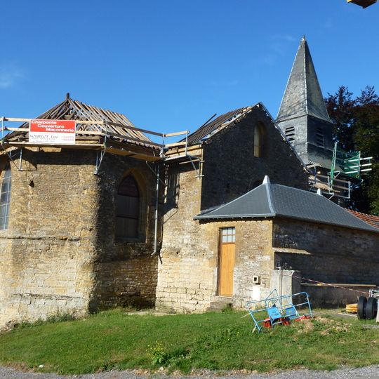 Église Sainte-Marguerite de Murtin