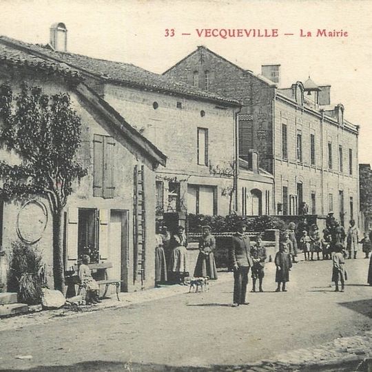 Vecqueville
