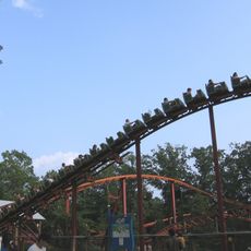 Blackbeard's Lost Treasure Train