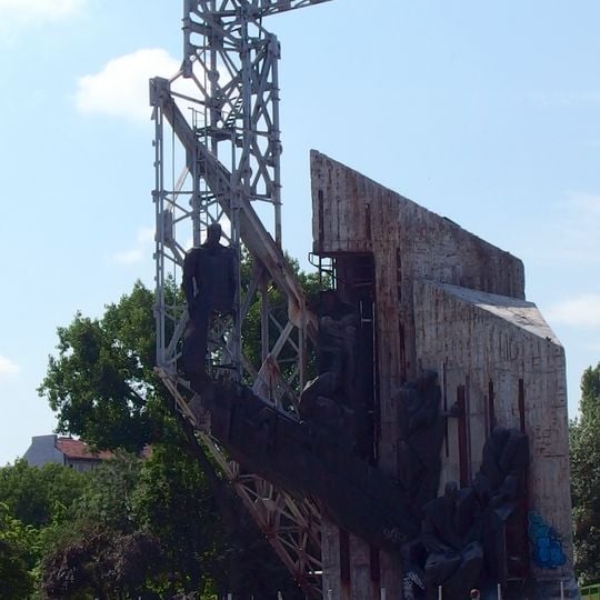 Monument to 1300 Years of Bulgaria, Sofia
