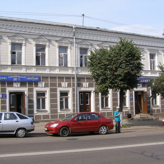 Дом Васильева