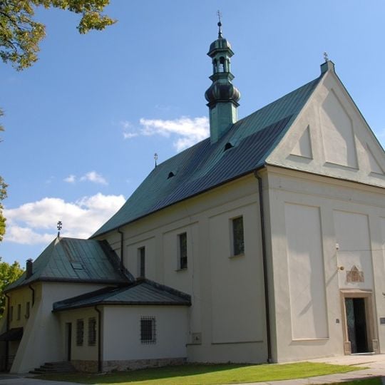 Chełm, Bochnia County