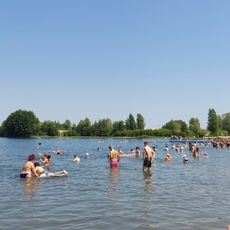 Strandbad Tenderingssee