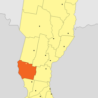 Dipartimento di San Martín