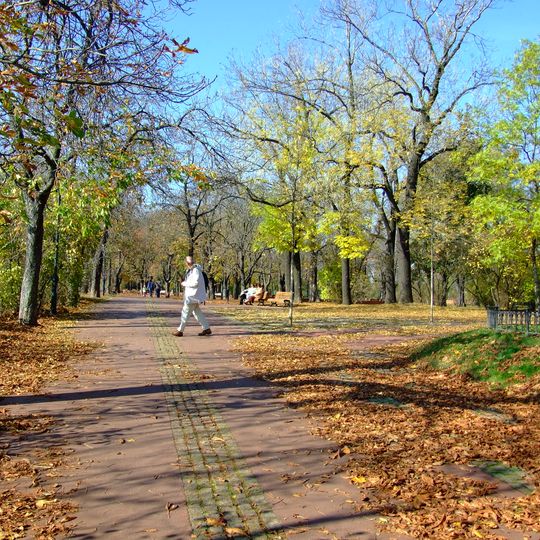 Parc Letná