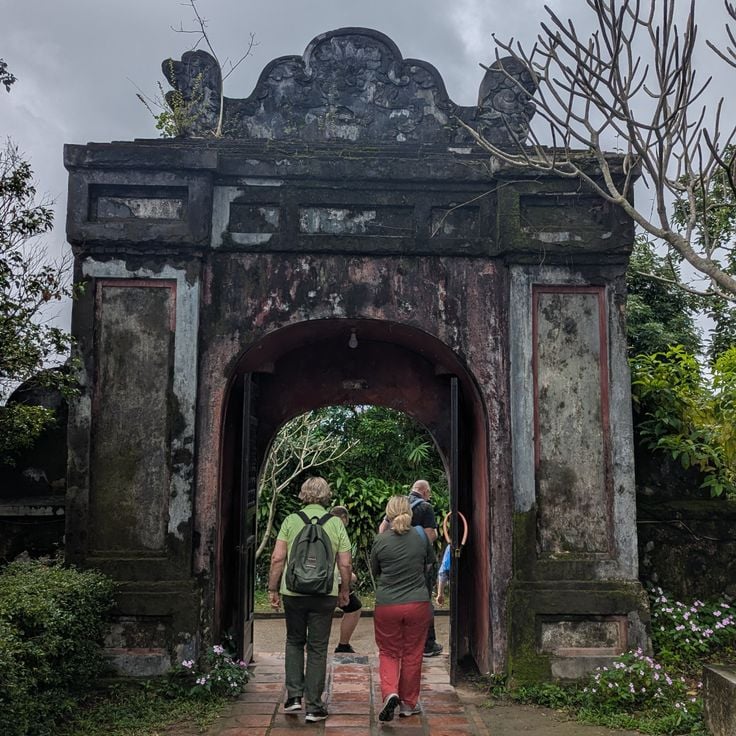 Thiên Mụ-pagoden