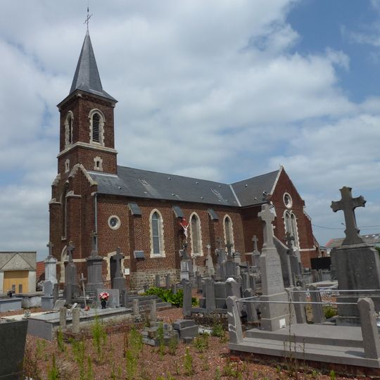 Église Saint-Pierre de Berguette