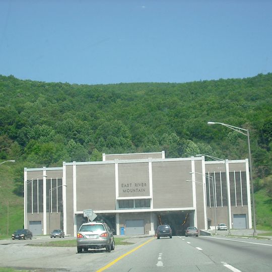 East River Mountain Tunnel