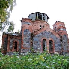 Kastolatsi orthodox church