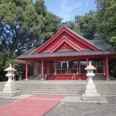 Wakamiya Shrine
