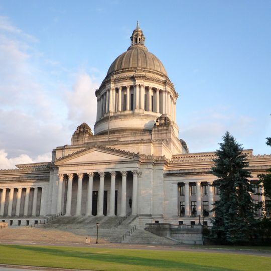 Washington State Capitol