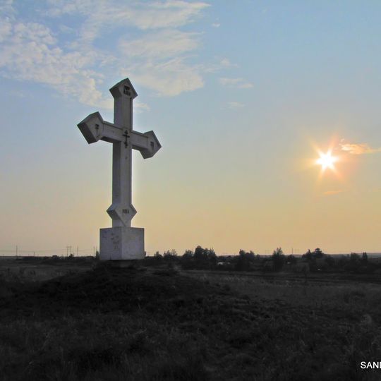 Крест-оберег