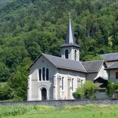 Église Saint-Pierre et Saint-Paul