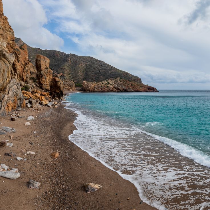 El Portús Beach