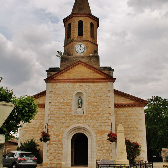 Église Notre-Dame d'Asques