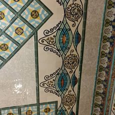 Obra de arte, azulejo