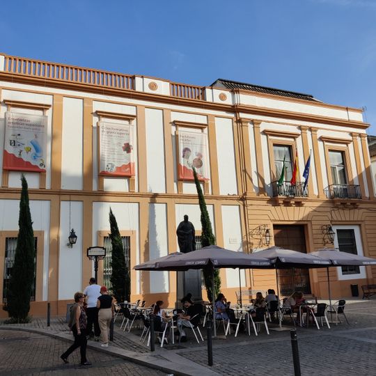 Casa Duques de Hornachuelos