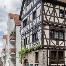 Haus Schlinkengasse 7