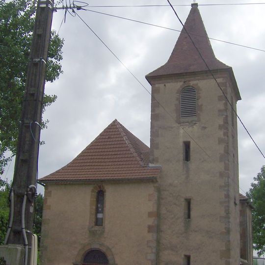 Église Saint-Martin d'Espeyroux
