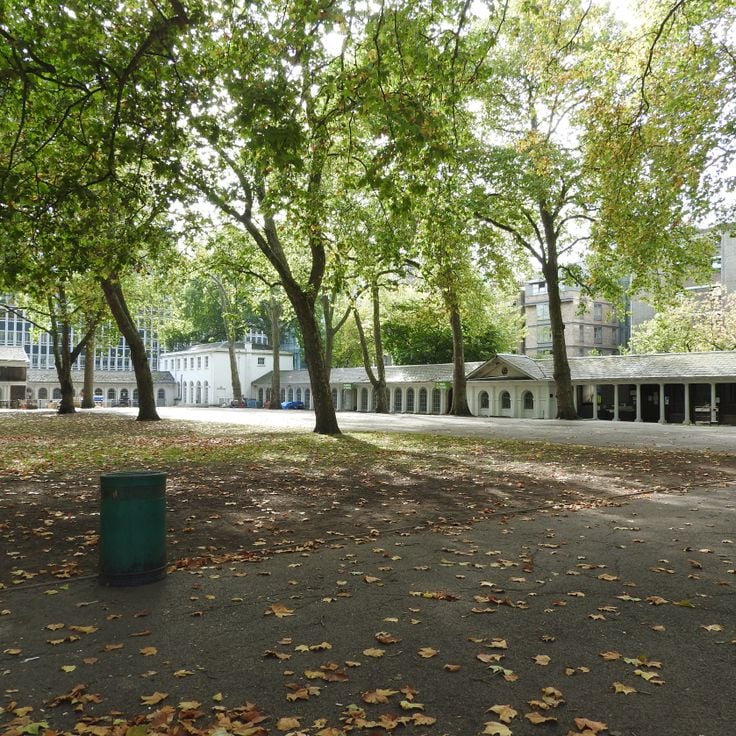 Coram's Fields
