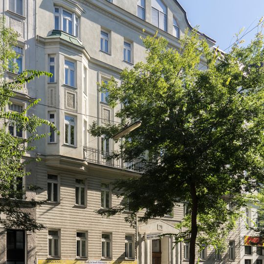 Wien 8, Albertgasse 26