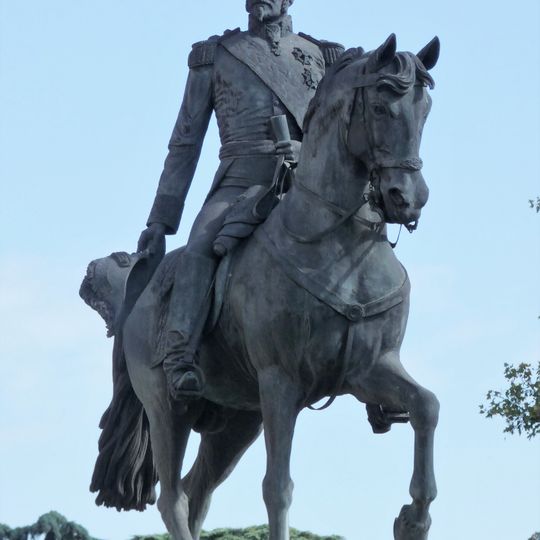Monument to General Espartero